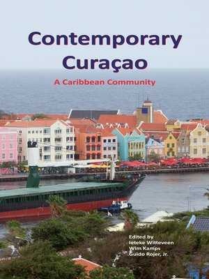 cover image of Contemporary Curacao